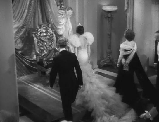 Кадр из фильма Принцесса на тридцать дней / Thirty Day Princess (1934)