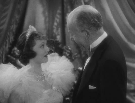 Кадр из фильма Принцесса на тридцать дней / Thirty Day Princess (1934)