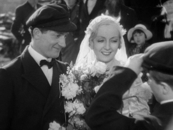 Кадр из фильма Аталанта / L'Atalante (1934)