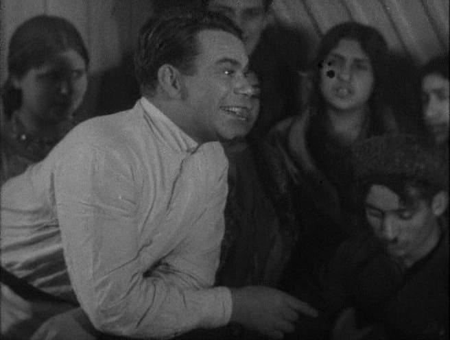 Кадр из фильма Последний табор (1935)