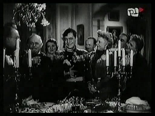 Кадр из фильма Антек-полицмейстер / Antek policmajster (1935)