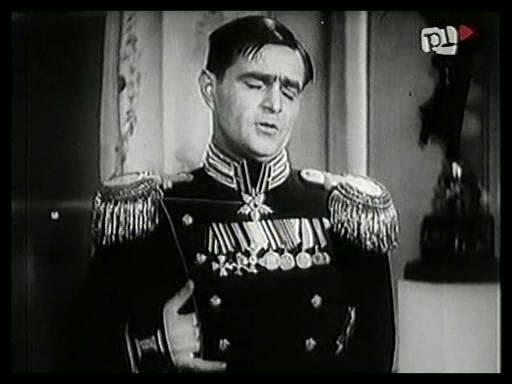 Кадр из фильма Антек-полицмейстер / Antek policmajster (1935)