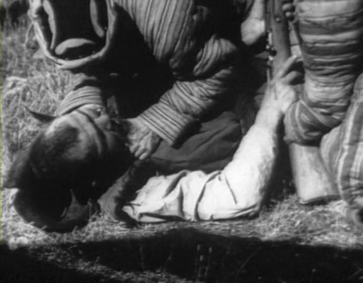 Кадр из фильма Джульбарс (1935)