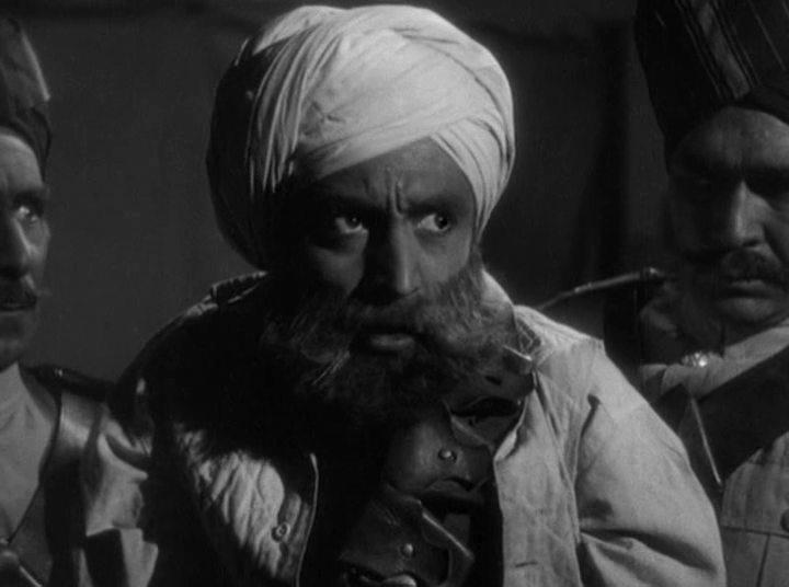 Кадр из фильма Жизнь Бенгальского улана / The Lives of a Bengal Lancer (1935)