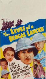 Жизнь Бенгальского улана / The Lives of a Bengal Lancer (1935)