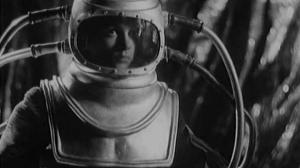 Кадры из фильма Космический рейс (1935)