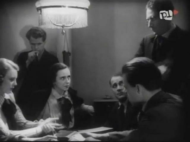 Кадр из фильма Дочь генерала Панкратова / Córka generala Pankratowa (1934)