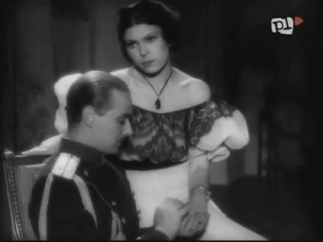 Кадр из фильма Дочь генерала Панкратова / Córka generala Pankratowa (1934)
