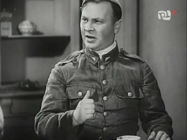 Кадр из фильма Обеты уланские / Śluby ułańskie (1934)