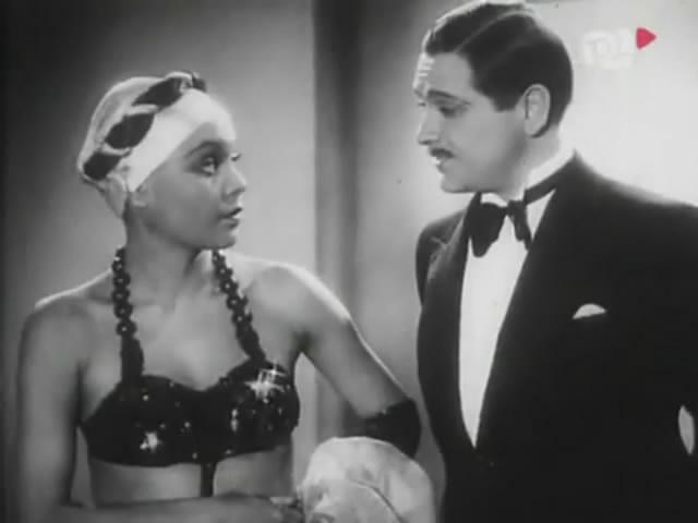 Кадр из фильма Чёрная жемчужина / Czarna perla (1934)