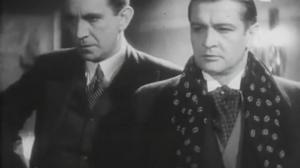 Кадры из фильма Чёрная жемчужина / Czarna perla (1934)