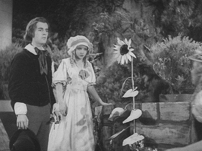 Кадр из фильма Марш деревянных солдатиков / Babes in Toyland (1934)
