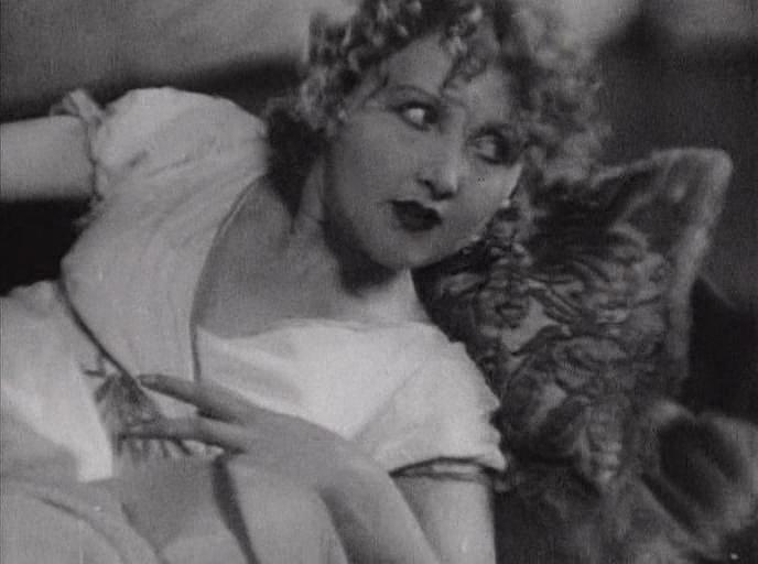 Кадр из фильма Поручик Киже (1934)