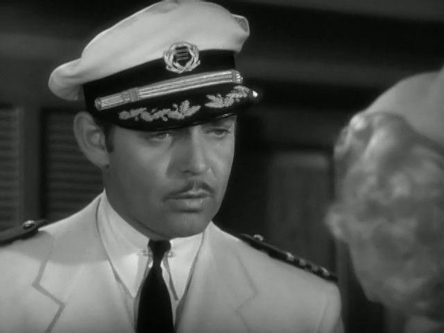 Кадр из фильма Моря Китая / China Seas (1935)