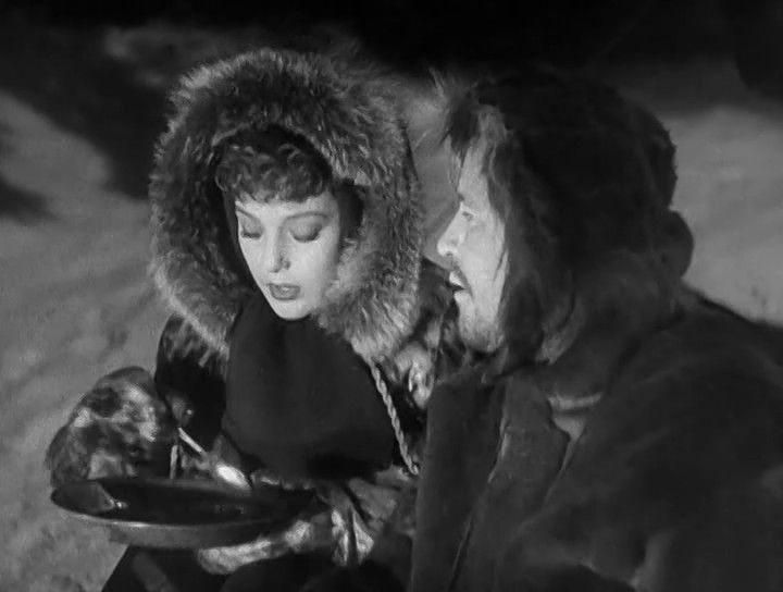 Кадр из фильма Зов предков / Call of the Wild (1935)