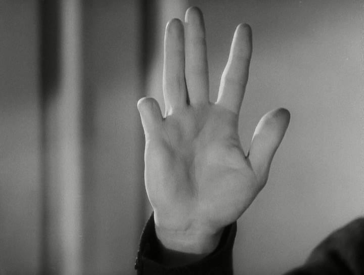 Кадр из фильма 39 Ступеней / The 39 Steps (1935)
