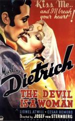 Дьявол - это женщина / The Devil Is a Woman (1935)