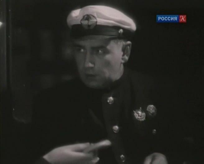Кадр из фильма Лётчики (1935)