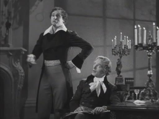 Кадр из фильма Невеста Франкенштейна / Bride of Frankenstein (1935)