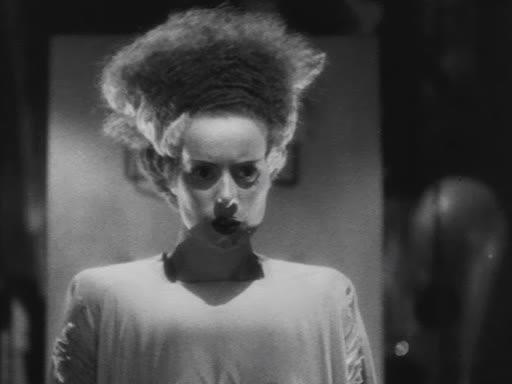 Кадр из фильма Невеста Франкенштейна / Bride of Frankenstein (1935)