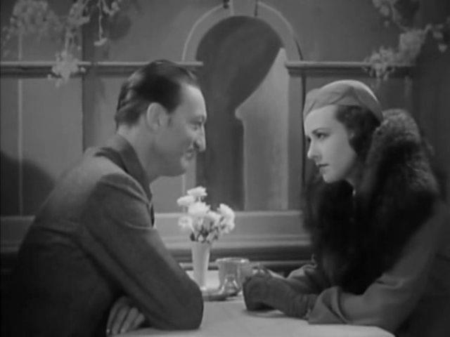 Кадр из фильма Дело о любопытной невесте / The Case of the Curious Bride (1935)