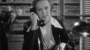 Кадры из фильма Дело о любопытной невесте / The Case of the Curious Bride (1935)