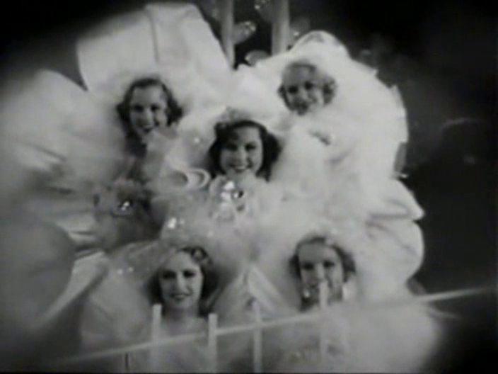 Кадр из фильма Скандалы Джорджа Уайта 1935 года / George White's 1935 Scandals (1935)