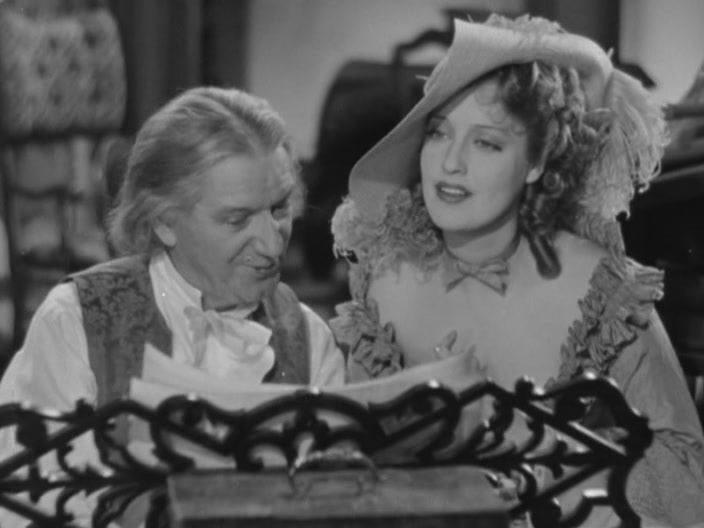 Кадр из фильма Капризная Мариетта / Naughty Marietta (1935)