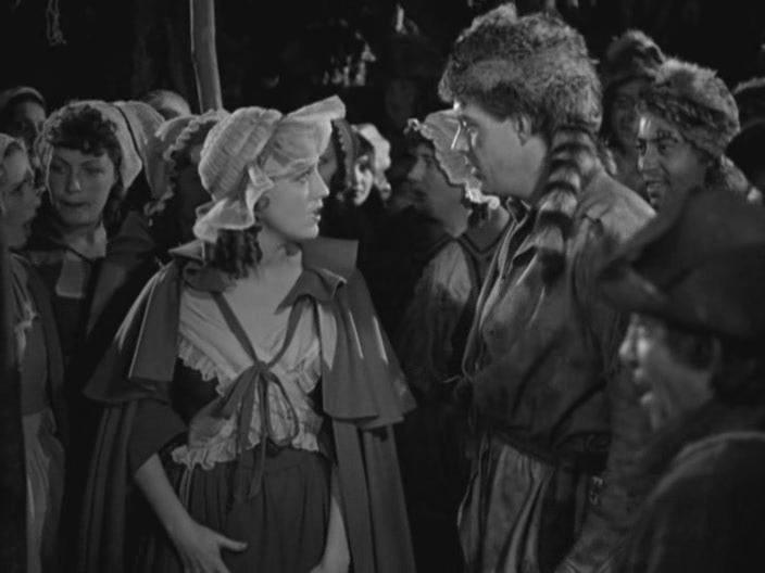 Кадр из фильма Капризная Мариетта / Naughty Marietta (1935)
