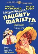 Капризная Мариетта / Naughty Marietta (1935)