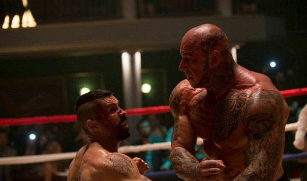 Кадр из фильма Неоспоримый 4 / Boyka: Undisputed IV (2016)