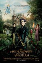 Дом странных детей Мисс Перегрин / Miss Peregrine's Home for Peculiar Children (2016)