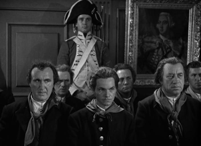 Кадр из фильма Мятеж на Баунти / Mutiny on the Bounty (1935)