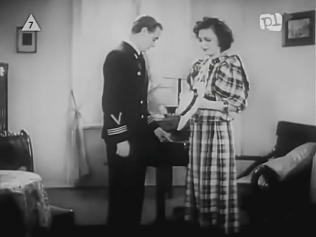 Кадр из фильма Рапсодия Балтики / Rapsodia Baltyku (1935)