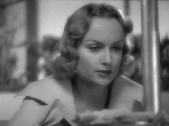 Кадр из фильма Руки на столе / Hands Across the Table (1935)