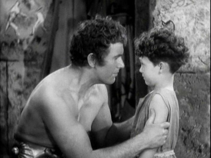 Кадр из фильма Гибель Помпеи / The Last Days of Pompeii (1935)