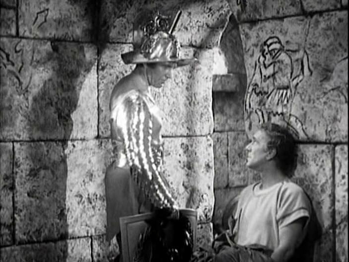 Кадр из фильма Гибель Помпеи / The Last Days of Pompeii (1935)