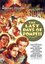 Гибель Помпеи / The Last Days of Pompeii (1935)