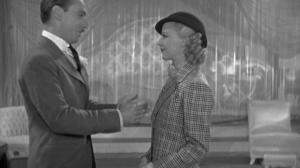 Кадры из фильма Цилиндр / Top Hat (1935)