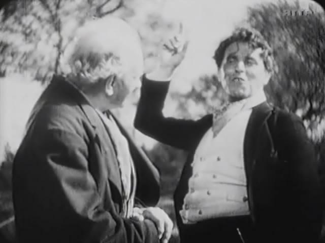 Кадр из фильма Паромщица Мария / Fährmann Maria (1936)
