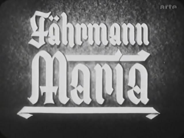 Кадр из фильма Паромщица Мария / Fährmann Maria (1936)