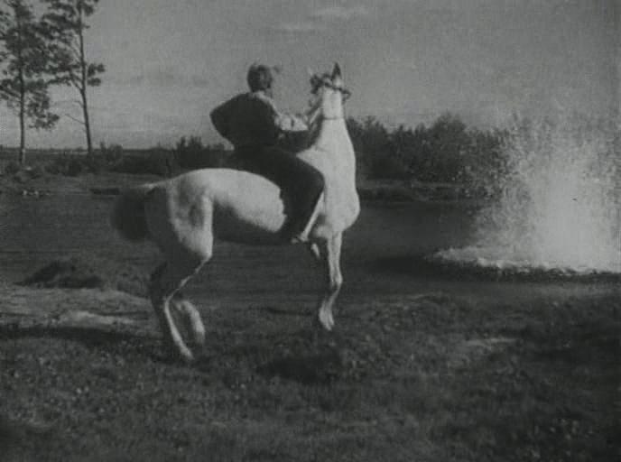 Кадр из фильма Федька (1936)