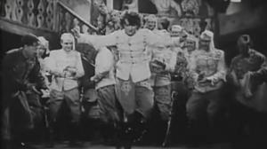 Кадры из фильма Маневры любовные или дочь полка / Manewry miłosne (1935)