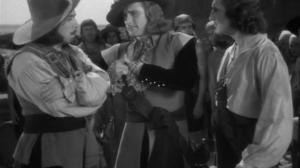 Кадры из фильма Одиссея Капитана Блада / Captain Blood (1935)