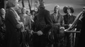 Кадры из фильма Одиссея Капитана Блада / Captain Blood (1935)