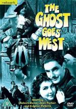 Призрак едет на Запад / The Ghost Goes West (1935)