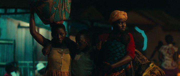 Кадр из фильма Королева Катве / Queen of Katwe (2016)