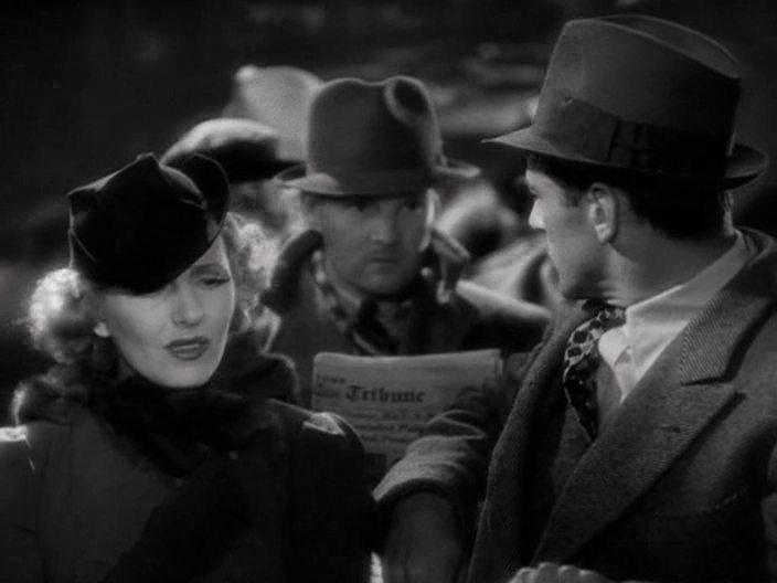 Кадр из фильма Мистер Дидс переезжает в город / Mr. Deeds Goes to Town (1936)