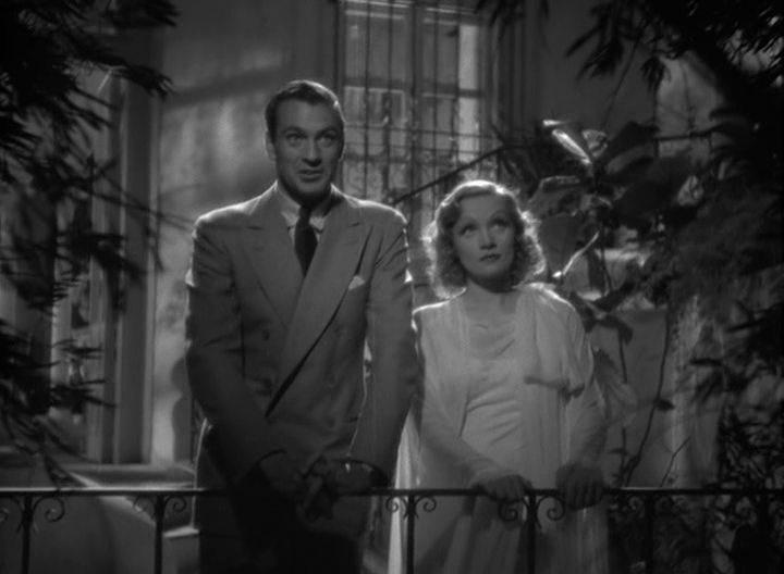 Кадр из фильма Желание / Desire (1936)