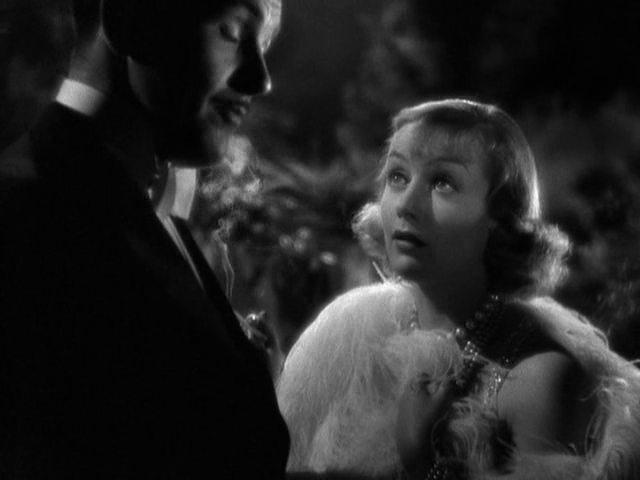 Кадр из фильма Любовь перед завтраком / Love Before Breakfast (1936)